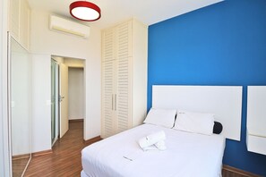 Departamento | 3 habitaciones, ropa de cama de alta calidad y wifi gratis 