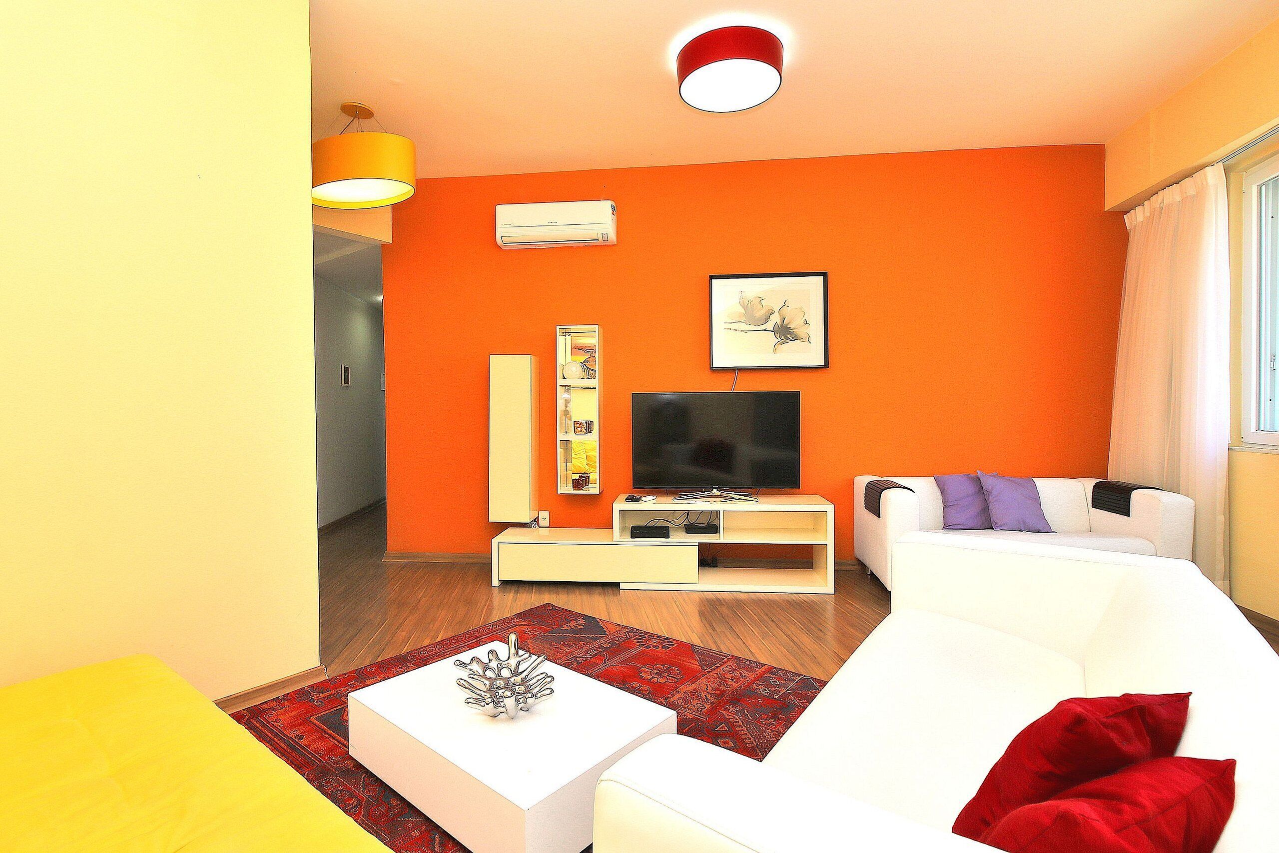 Leilighet | Oppholdsområde