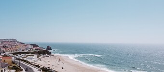 Blue House - Santa Cruz - Sea view