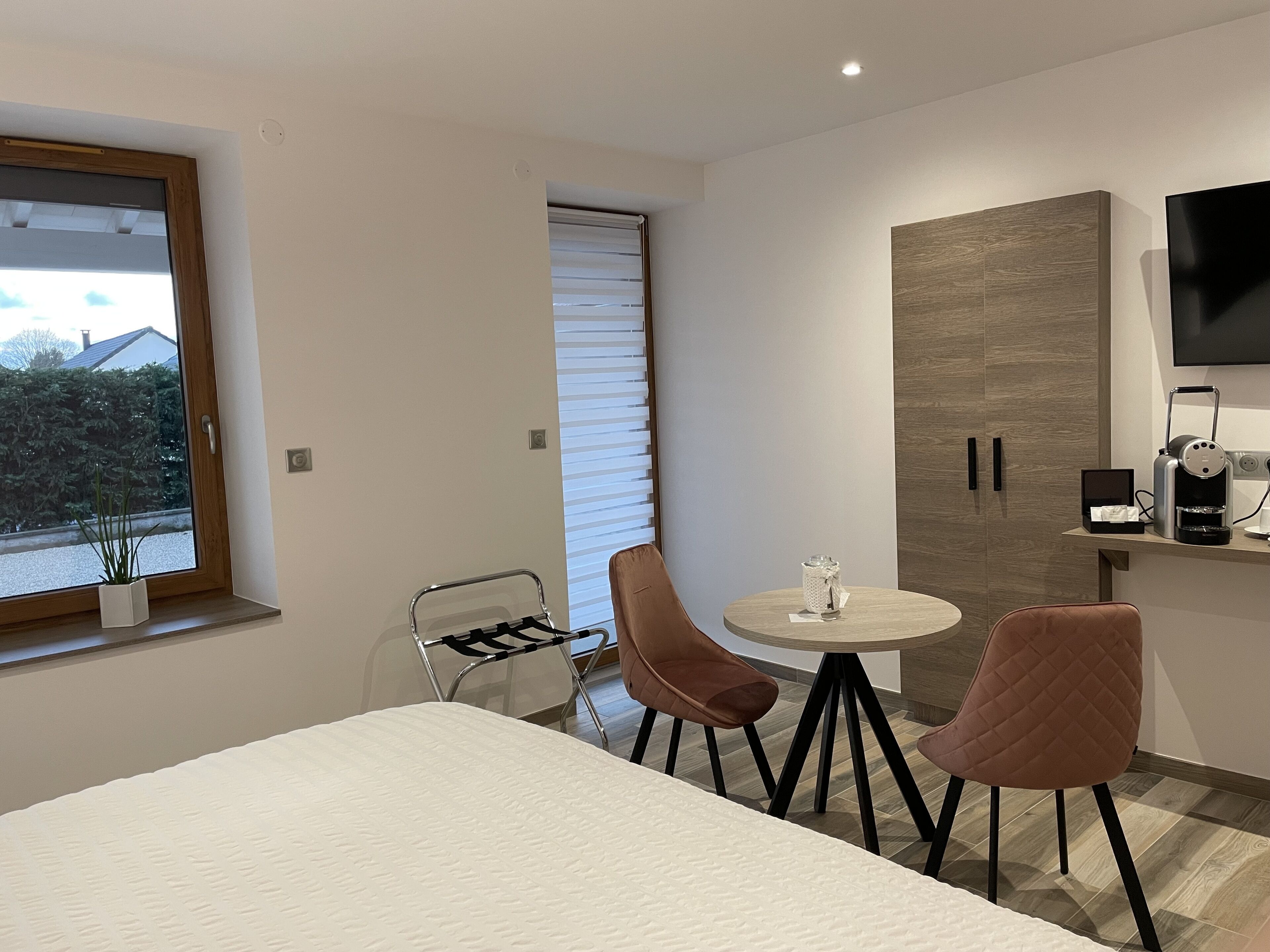 1 chambre, coffres-forts dans les chambres, Wi-Fi gratuit, draps fournis