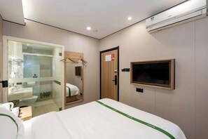 Unclassified image, 2 of 22, button - GreenTree Inn Express Hotel (Shanghai Songjiang Sports Center Subway Station) (Shanghai)