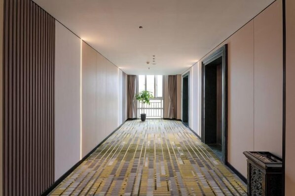 Interior - GreenTree Inn Express Hotel (Shanghai Songjiang Sports Center Subway Station) (Shanghai)