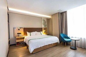 Room - GreenTree Inn Express Hotel (Shanghai Songjiang Sports Center Subway Station) (Shanghai)