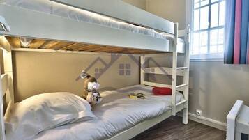 2 chambres, accĂšs Internet