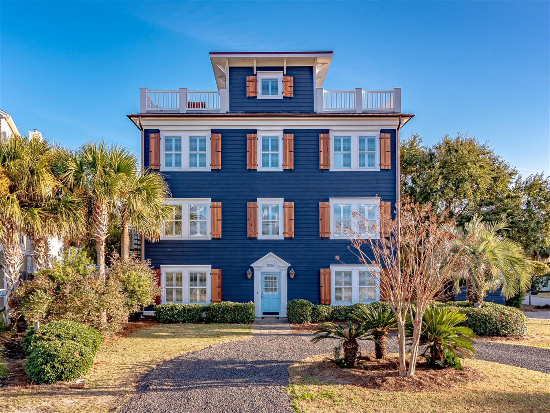 7 Br Private Vacation Home Vacation Rental In Isle Of Palms, South