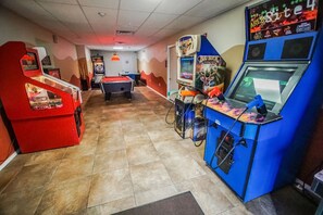Sala de juegos