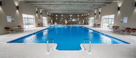 Innenpool, Außenpool