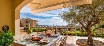 Apartment close to sea Blau Mari pool in Mallorca