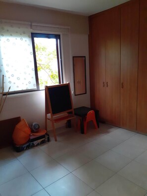 Children’s area - For rent 2 bedroom apartment (Nicosia)