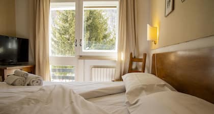 Hotel Hermitage & Residence Nube D'Argento