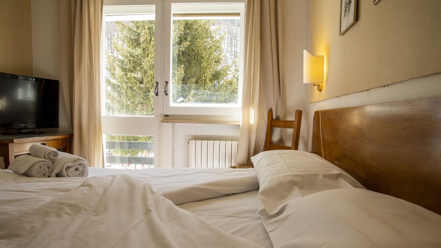 Hotel Hermitage & Residence Nube D'Argento