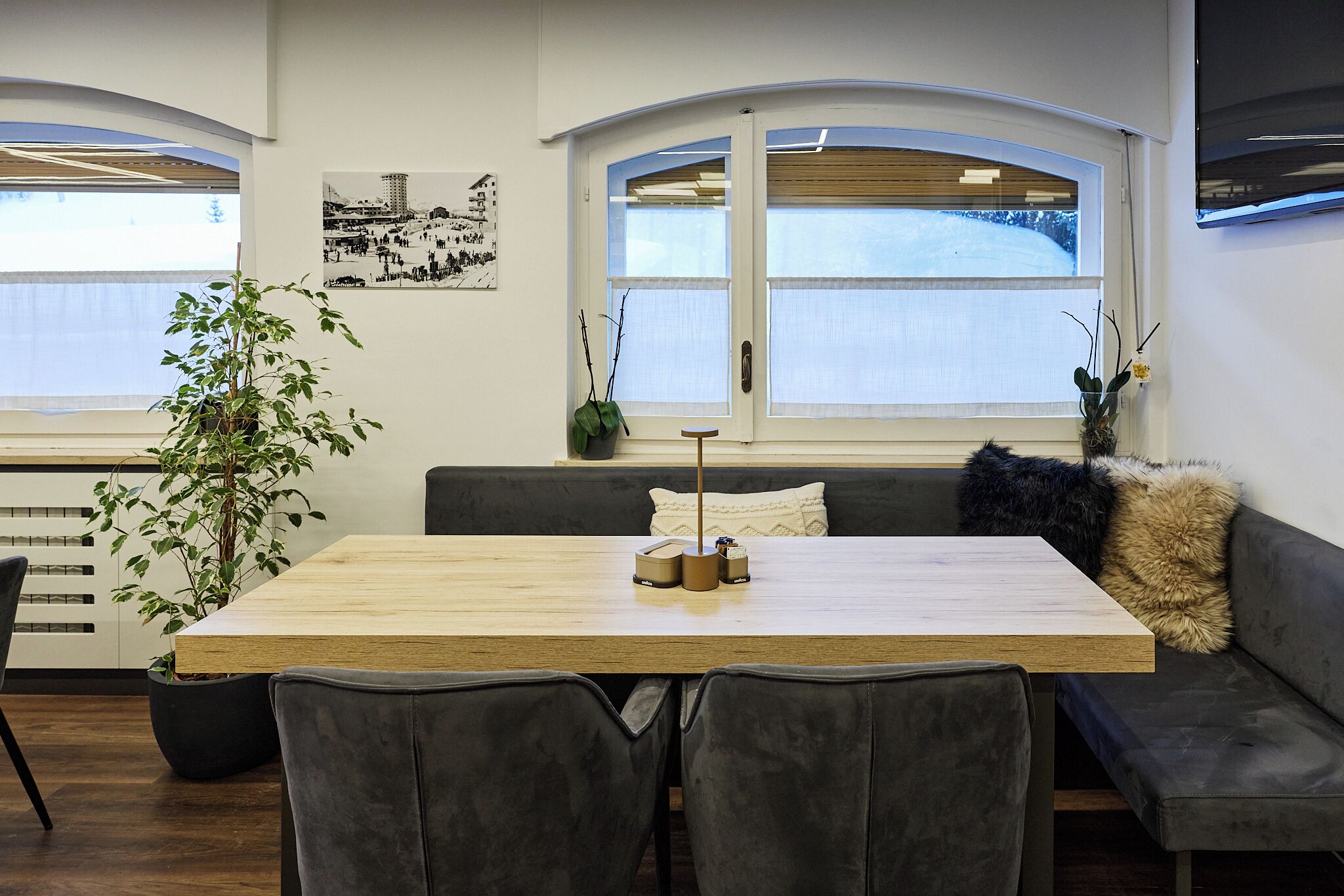 Bar (på overnattingsstedet)