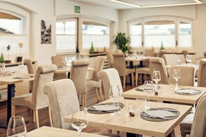 Restaurant - Hotel Hermitage (Sestriere)
