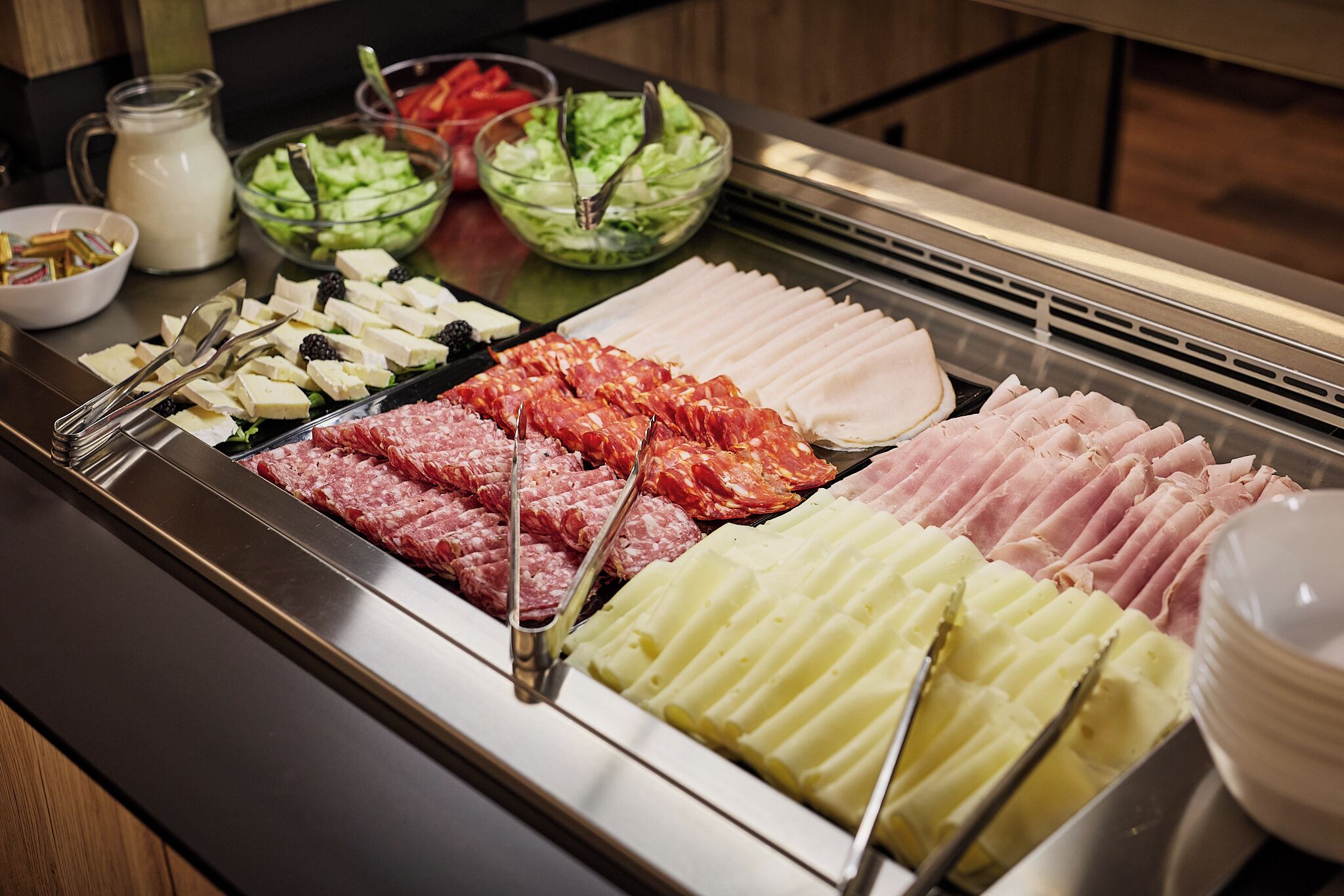 Frokostbuffé