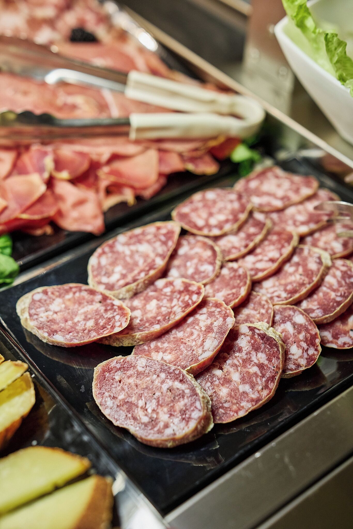 Bữa sáng buffet