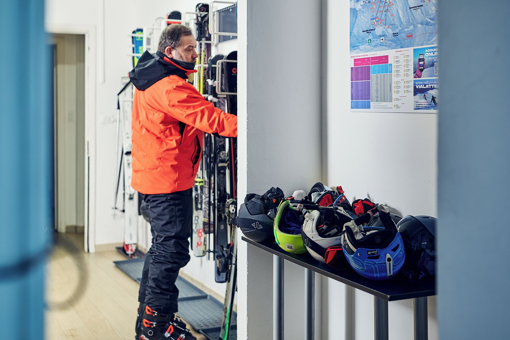 Snø- og skisport