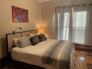 1 chambre, Wi-Fi, literie fournie