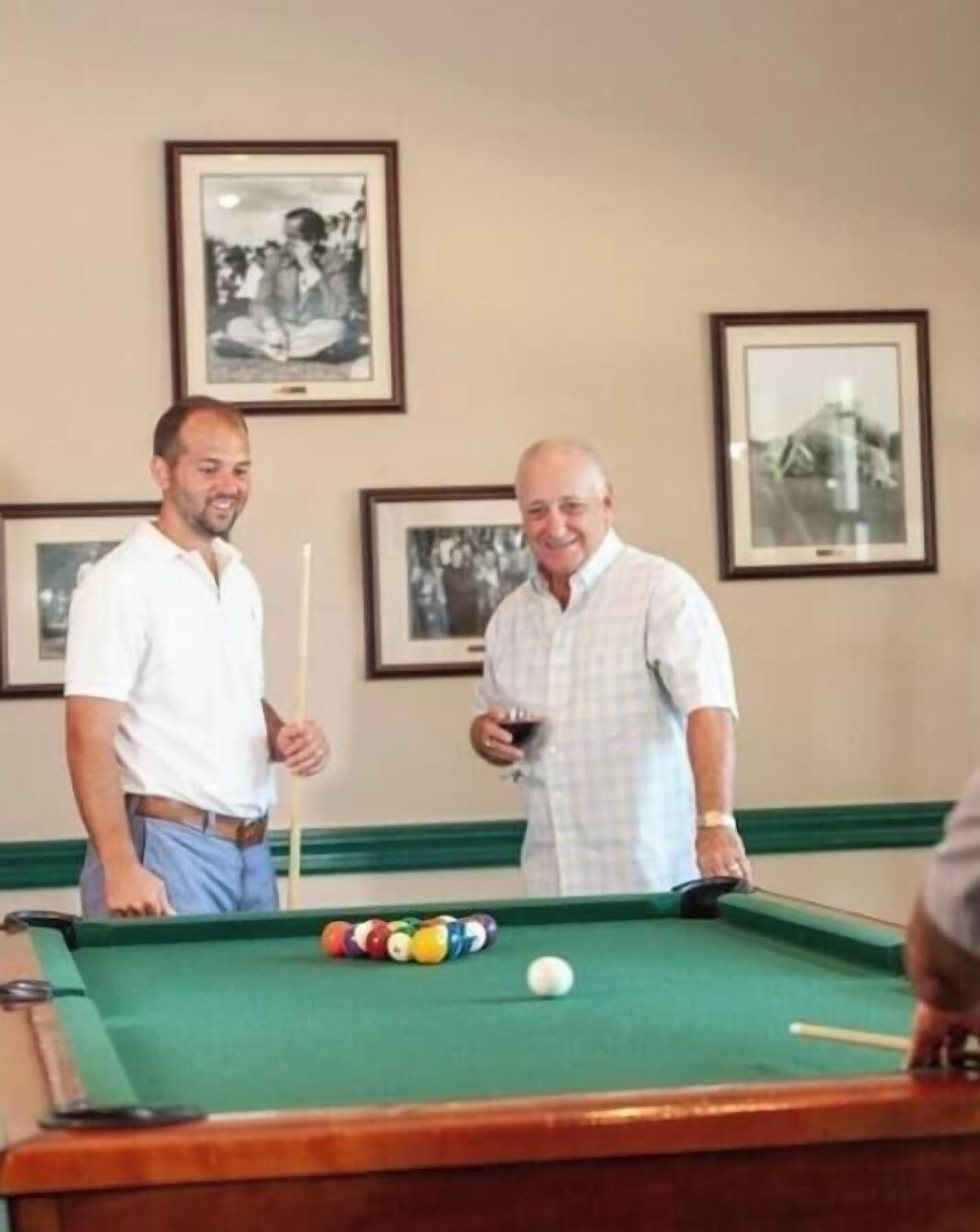 Sala de juegos
