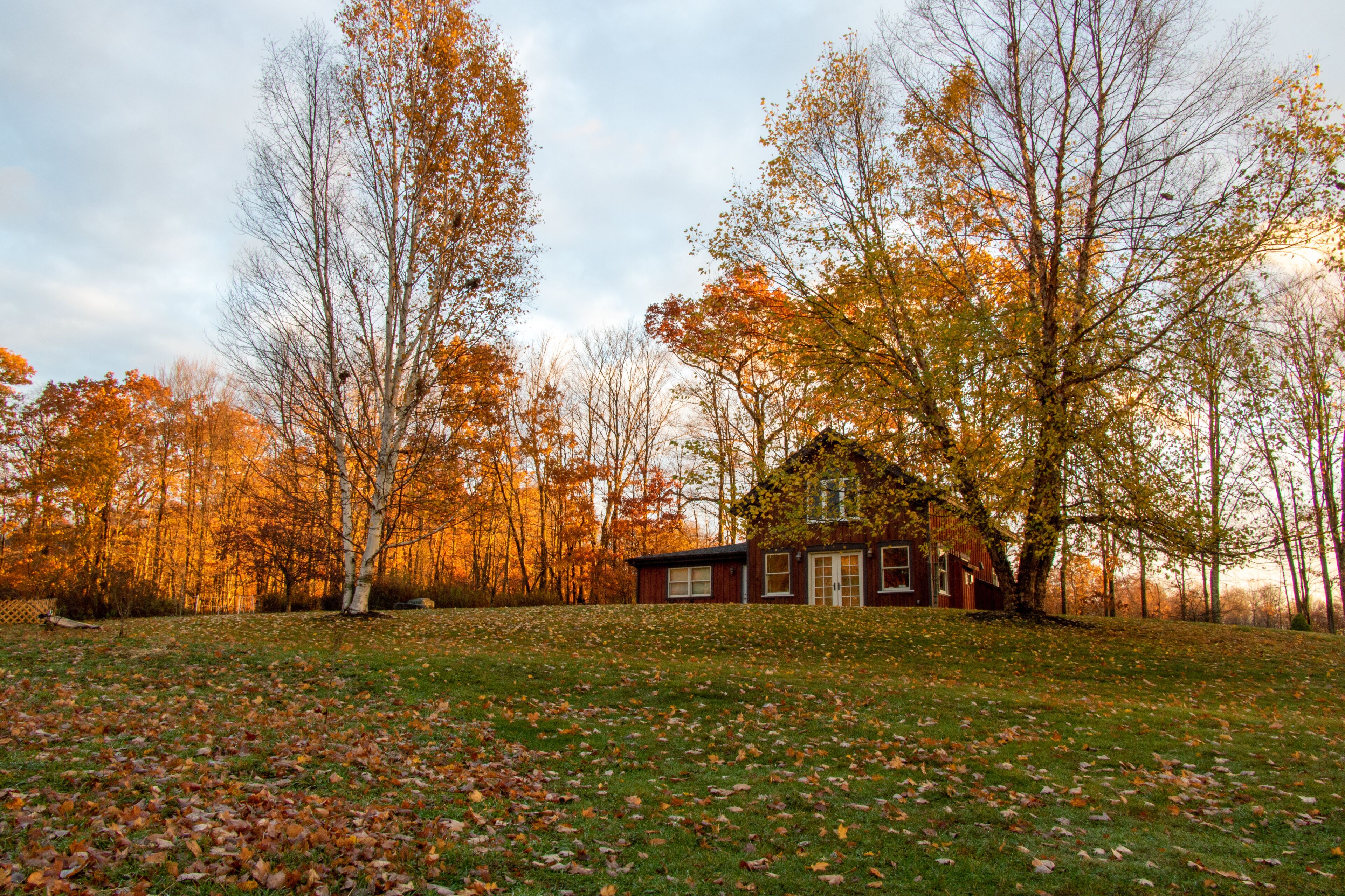 Cooperstown Vicinity Country Home near Motorsports 