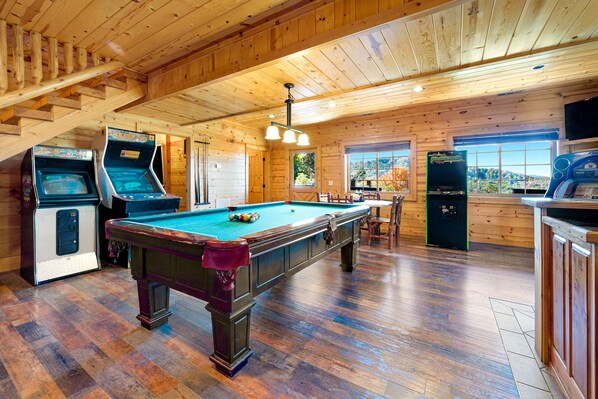 Games room