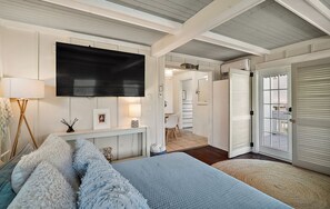 1 habitación, camas con efecto memoria, wifi gratis y ropa de cama