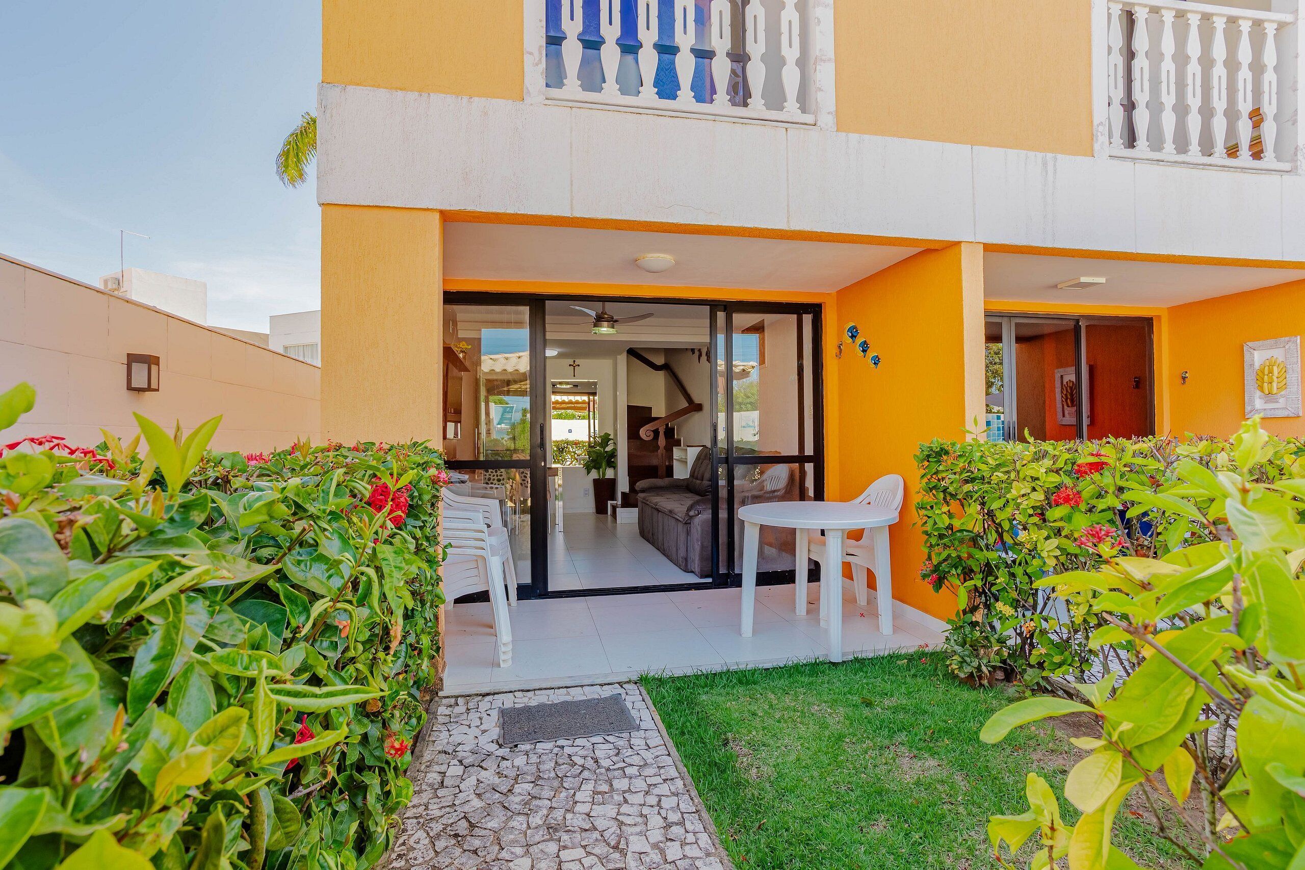 公寓 | 室外用餐