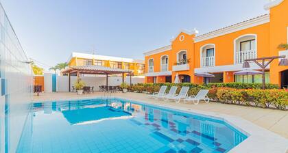 GB39 Apt 2 Quartos Duplex a 50m da Praia