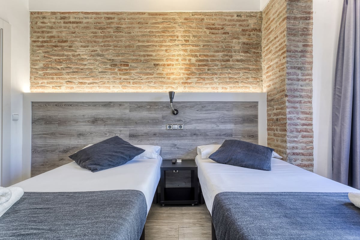 In-room safe, iron/ironing board, free WiFi, bed sheets