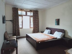 Free WiFi, bed sheets - Troutland Hotel Naran (Balakot)