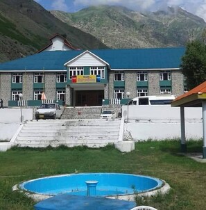 Mountain view - Troutland Hotel Naran (Balakot)