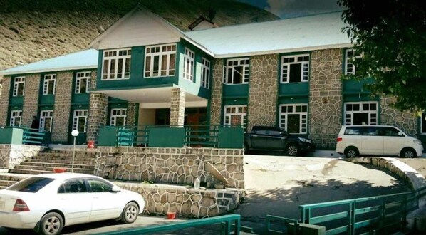 Exterior