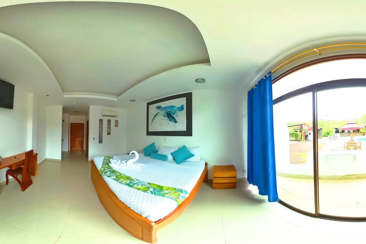 Chambre Simple Deluxe