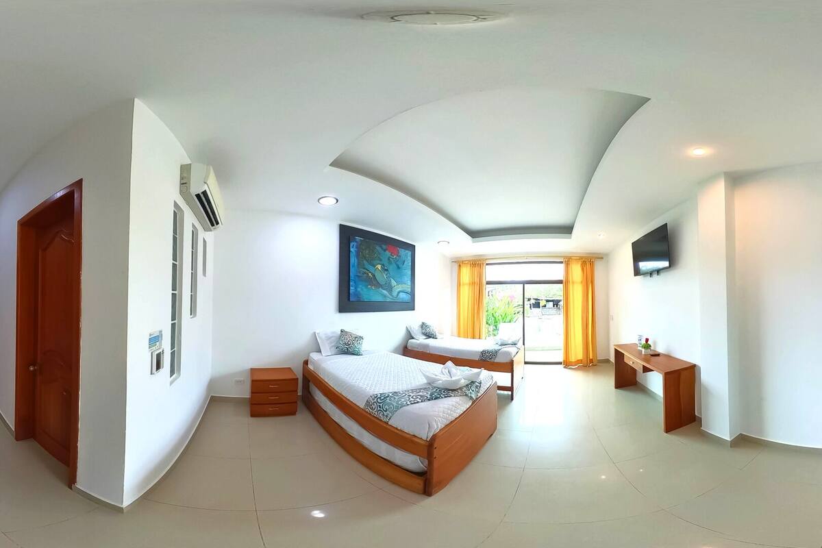 Chambre Double