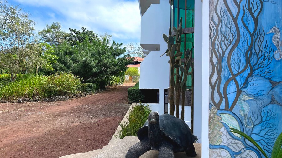 Hotel Galapagos Tortuga Bay
