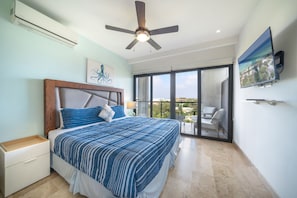 2 bedrooms, in-room safe, free WiFi - 2 BR Condo in the central area of Playa del Carmen - At Ipana Condos (Playa del Carmen)