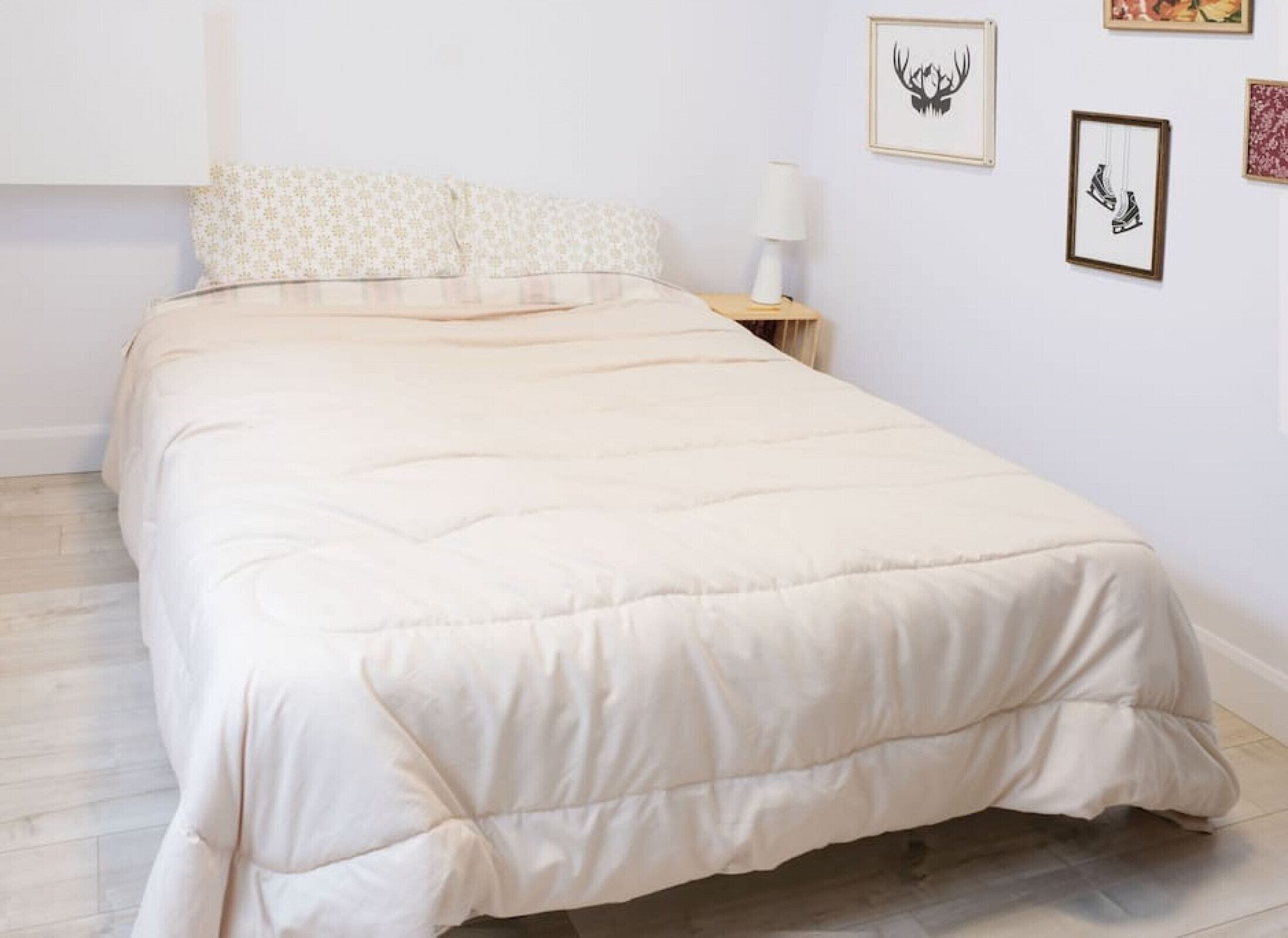 2 soveværelser, Wi-Fi