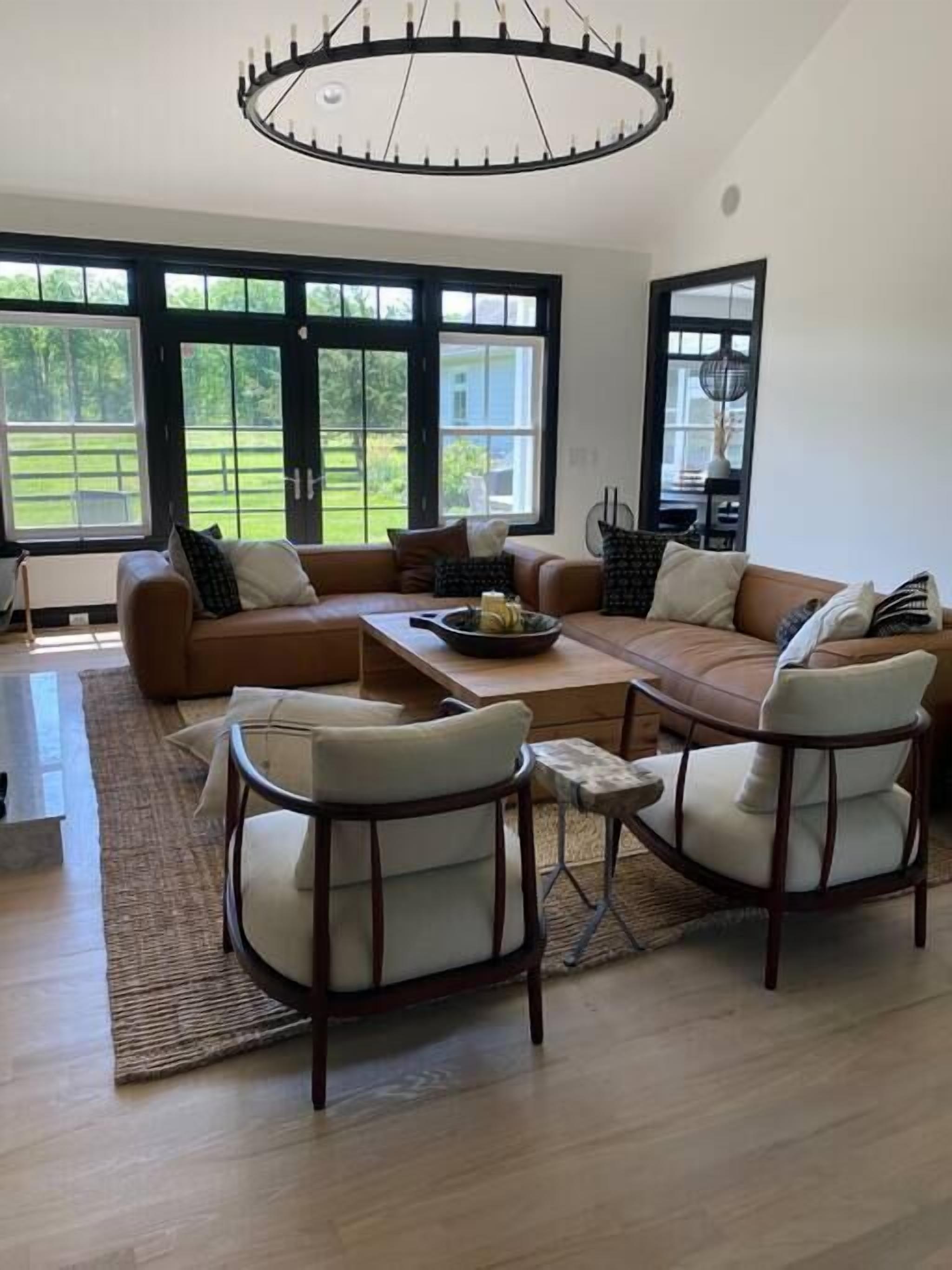 Televisio, takka, stereot