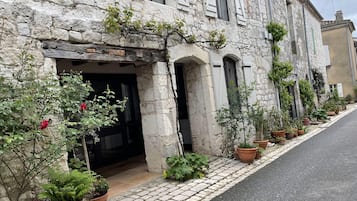Détail de l’extérieur