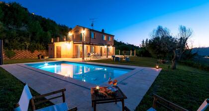 Casale Principessa 6+2, Emma Villas