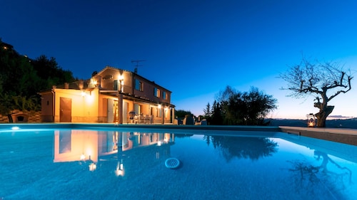 Casale Principessa 6+2, Emma Villas