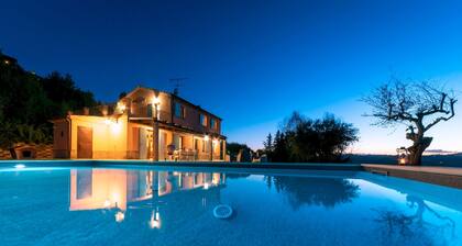 Casale Principessa 6+2, Emma Villas