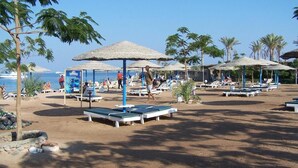 Beach - Eiffel Hotel Hurghada (Hurghada)