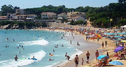 Holiday apartment Palamos for 1 - 4 persons with 2 bedrooms - Holiday apartment