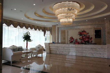 Lobby. Impression Hotel
