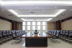 Meeting facility - Kangtai Hotel (Hanggin Banner)