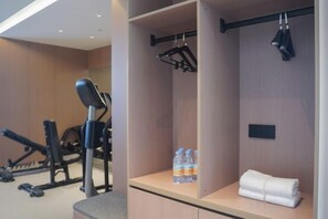 Fitness facility - Kangtai Hotel (Hanggin Banner)