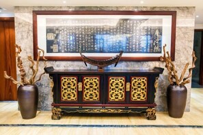 Interior - Mei YI Hotel (Yiliang)