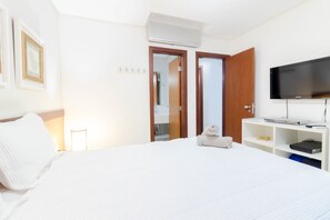 Apartment | 3 bedrooms, blackout drapes, iron/ironing board, free WiFi - IM02 Apt 3 Suítes em Imbassaí (Mata de São João)