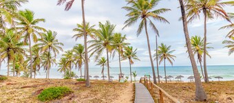 IM02 Apt 3 Suítes em Imbassaí