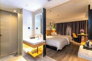 Room - New Zealand Hotel (Yulin Sky Palace) (Yulin)